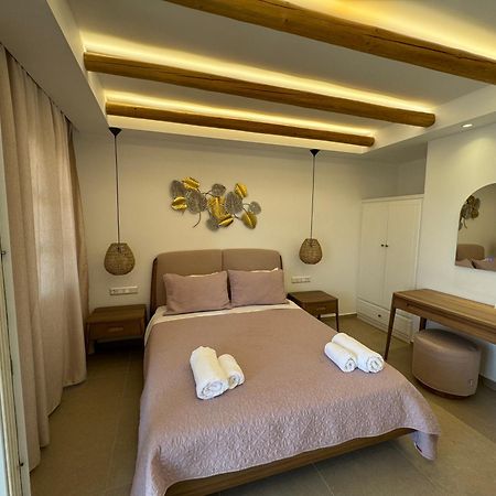 Alykes Studios & Suites Ájosz Prokópiosz Kültér fotó